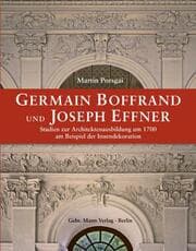 Cover von Germain Boffrand und Joseph Effner