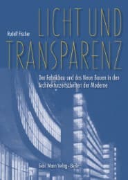 Cover von Licht und Transparenz