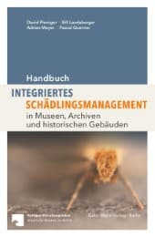 Cover von Handbuch Integriertes Schädlingsmanagement