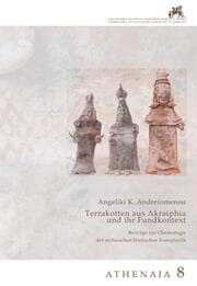 Cover von Terrakotten aus Akraiphia und ihr Fundkontext