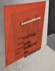 Cover von von material zu architektur