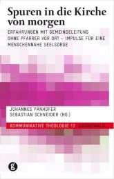 Cover von Spuren in die Kirche von morgen