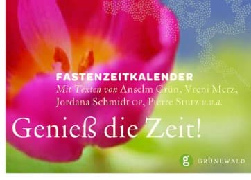 Cover von Genieß die Zeit!
