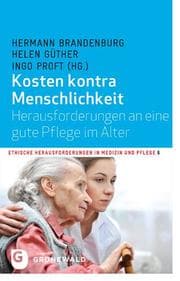 Cover von Kosten kontra Menschlichkeit