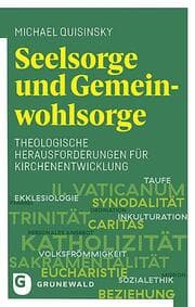 Cover von Seelsorge und Gemeinwohlsorge