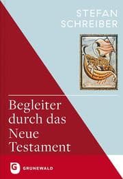 Cover von Begleiter durch das Neue Testament