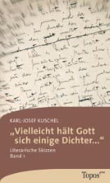Cover von 'Vielleicht hält Gott sich einige Dichter...'