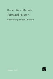Cover von Edmund Husserl
