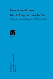 Cover von Der Anfang der Geschichte