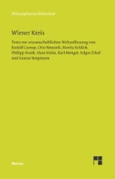 Cover von Wiener Kreis