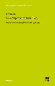 Cover von Das allgemeine Brouillon