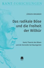 Cover von Das radikale Böse und die Freiheit der Willkür