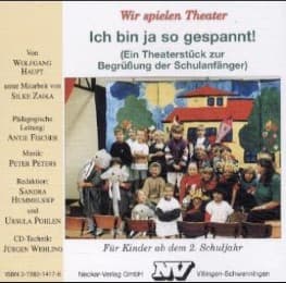 Cover von Ich bin ja so gespannt!