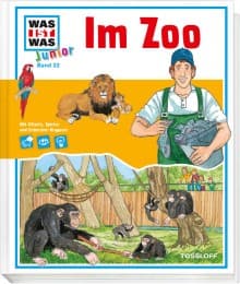 Cover von Im Zoo