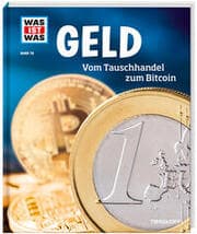 Cover von Geld - Vom Tauschhandel zum Bitcoin