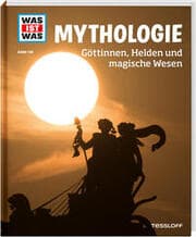 Cover von Mythologie. Göttinnen, Helden und magische Wesen