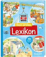 Cover von WAS IST WAS Mein erstes Lexikon