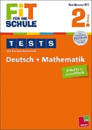Cover von Deutsch/Mathematik 2. Klasse