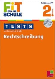 Cover von Rechtschreibung 2. Klasse