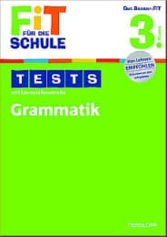 Cover von Grammatik 3. Klasse