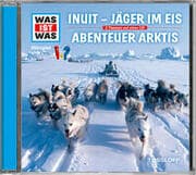 Cover von Jäger im Eis/Abenteuer Arktis