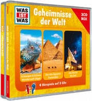 Cover von Geheimnisse der Welt