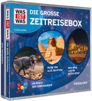 Cover von Die große Zeitreisebox