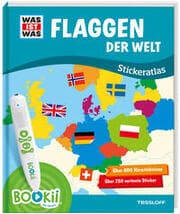 Cover von BOOKii® Flaggen der Welt