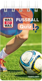 Cover von Quiz Fußball