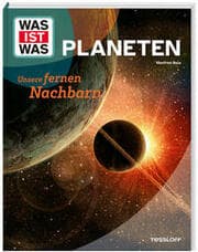 Cover von Planeten. Unsere fernen Nachbarn