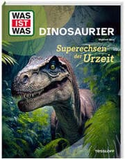 Cover von Dinosaurier. Superechsen der Urzeit