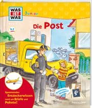 Cover von Die Post