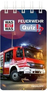 Cover von Quiz Feuerwehr