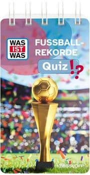 Cover von Quiz Fußball-Rekorde