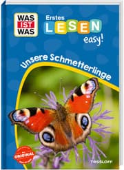 Cover von Erstes Lesen easy! Unsere Schmetterlinge
