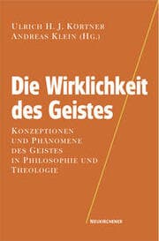 Cover von Die Wirklichkeit des Geistes