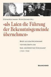 Cover von Als Laien die Führung der Bekenntnisgemeinde übernehmen
