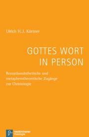 Cover von Gottes Wort in Person