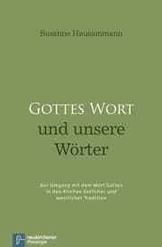 Cover von Gottes Wort und unsere Wörter
