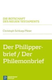 Cover von Der Philipperbrief / Der Philemonbrief