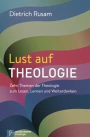 Cover von Lust auf Theologie