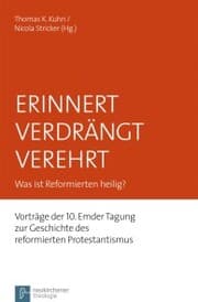 Cover von Erinnert Verdrängt Verehrt