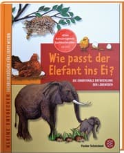 Cover von Wie passt der Elefant ins Ei