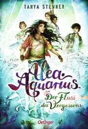 Cover von Alea Aquarius. Der Fluss des Vergessens