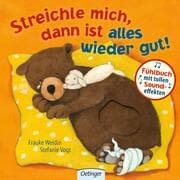 Cover von Streichle mich, dann ist alles wieder gut!