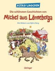 Cover von Die schönsten Geschichten von Michel aus Lönneberga