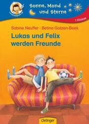 Cover von Lukas und Felix werden Freunde