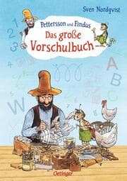 Cover von Pettersson und Findus - Das große Vorschulbuch