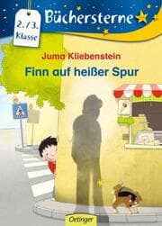 Cover von Finn auf heißer Spur