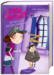 Cover von Emma Panther und die Sache mit dem Größenwahn